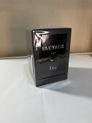 Dior Sauvage Elixir parfym