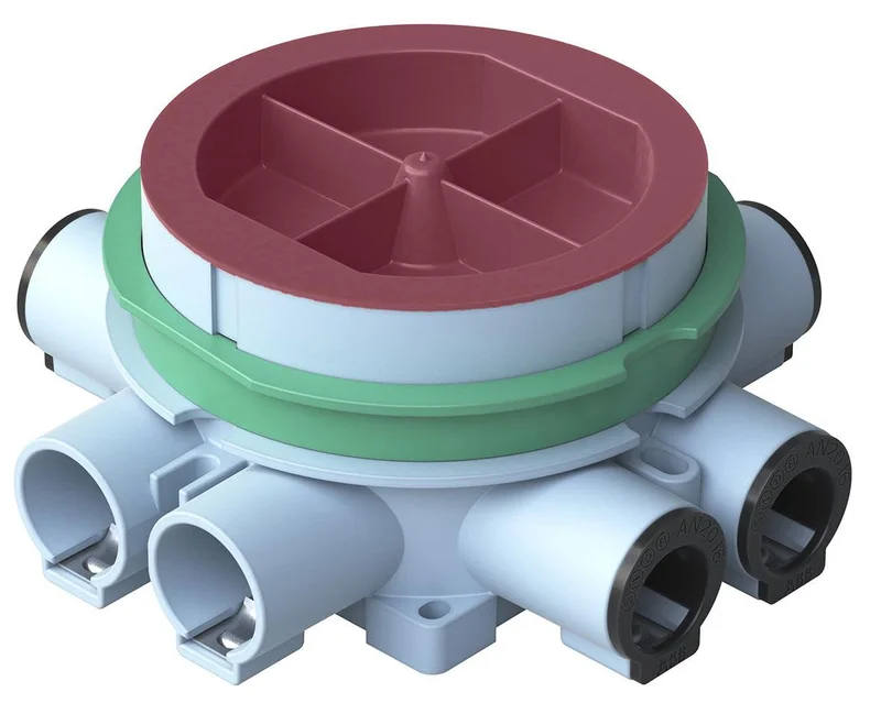 ABB AU70 Takdosa 13/26 mm, Installationsmaterial