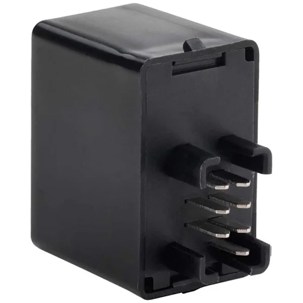 Motorcycle Turn Signal Relay 7 Pin LED Accessory Fits for GSXR 600 750 1000 GSF 650