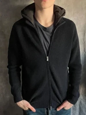 Gran sasso cardigan