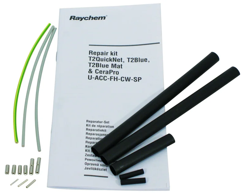 RAYCHEM 1244-008869 Skjøtesett varmekabel til varmekabel, Varme