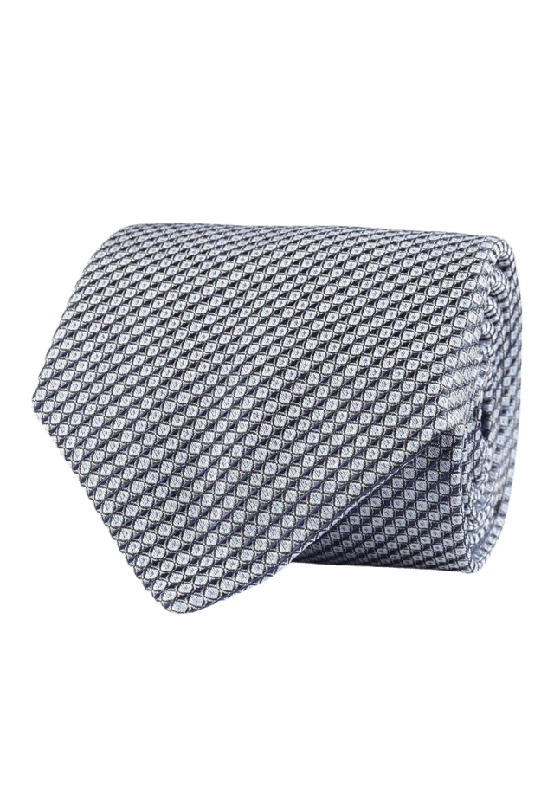 Amanda Christensen Classic Tie Accessoarer Herr Blå ONESIZE