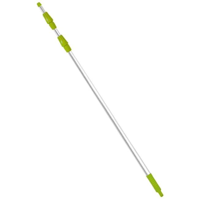 Nelson Garden 8522 Teleskopskaft til takskrape, 1,4–3,4 m, Hageredskap