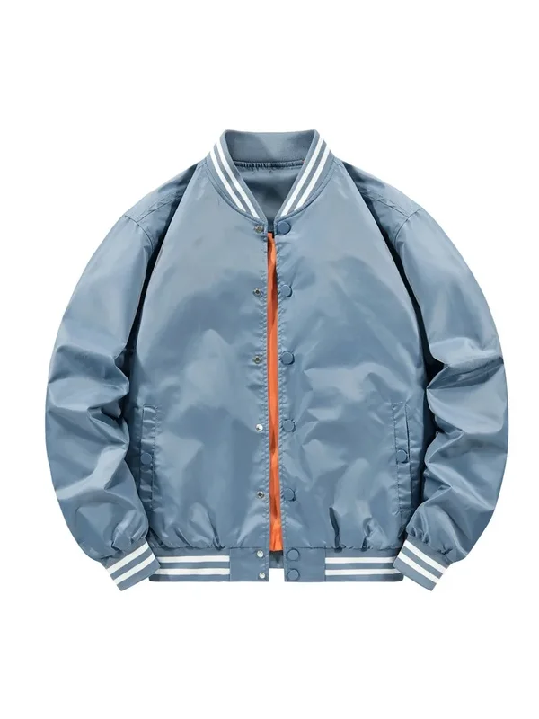 AliExpress - Neue Modische Herren Frühlings-Baseballjacken Fliegerjacken Mäntel Herren Oberbekleidung Lässige Bomberjacken Herren Lose Cargo-Mäntel 