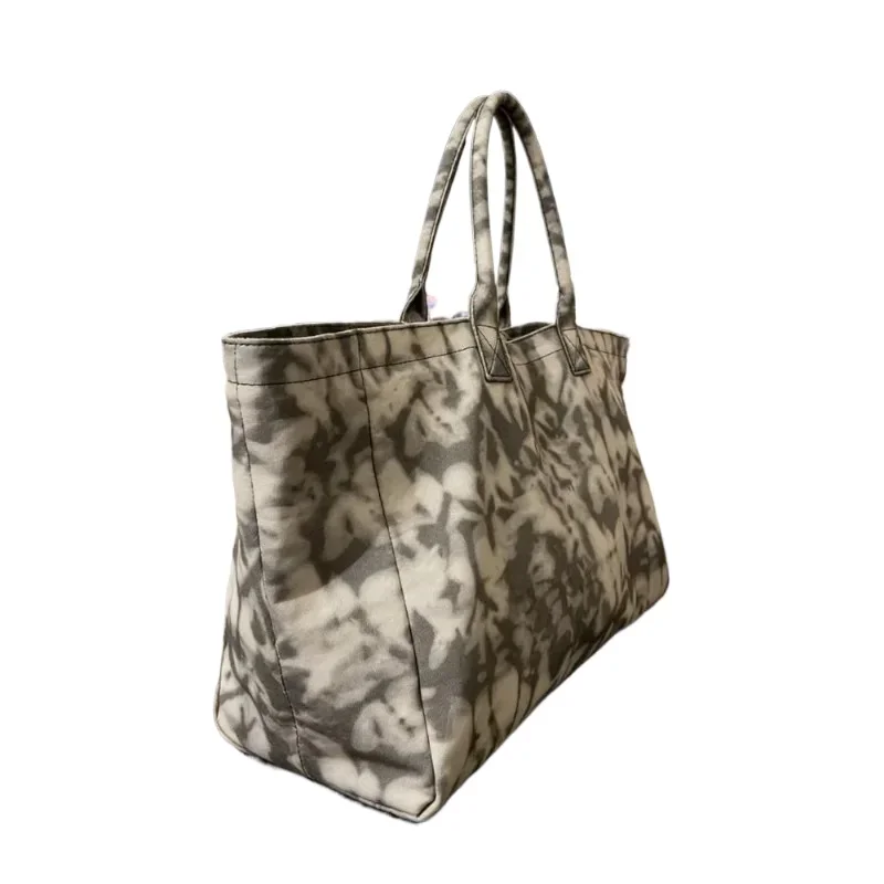 AliExpress - Trend Fitness Bag Shoulder Bag Fashion Yoga Shoulder Canvas Bag Women's Large Capacity Tote Bag Shopping Bag Sports and Leisure