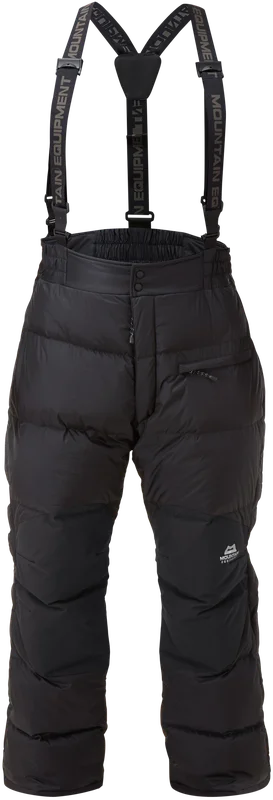 Mountain Equipment Lightline Pant untuvahousut, musta