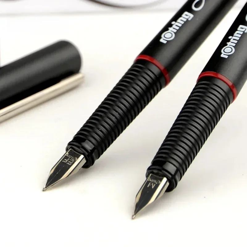 AliExpress - Rotring Art Pen Fountain Pen Germany Original Croquis Drawing Practice Calligraphy Design Parallel Ink Cartridges Converter