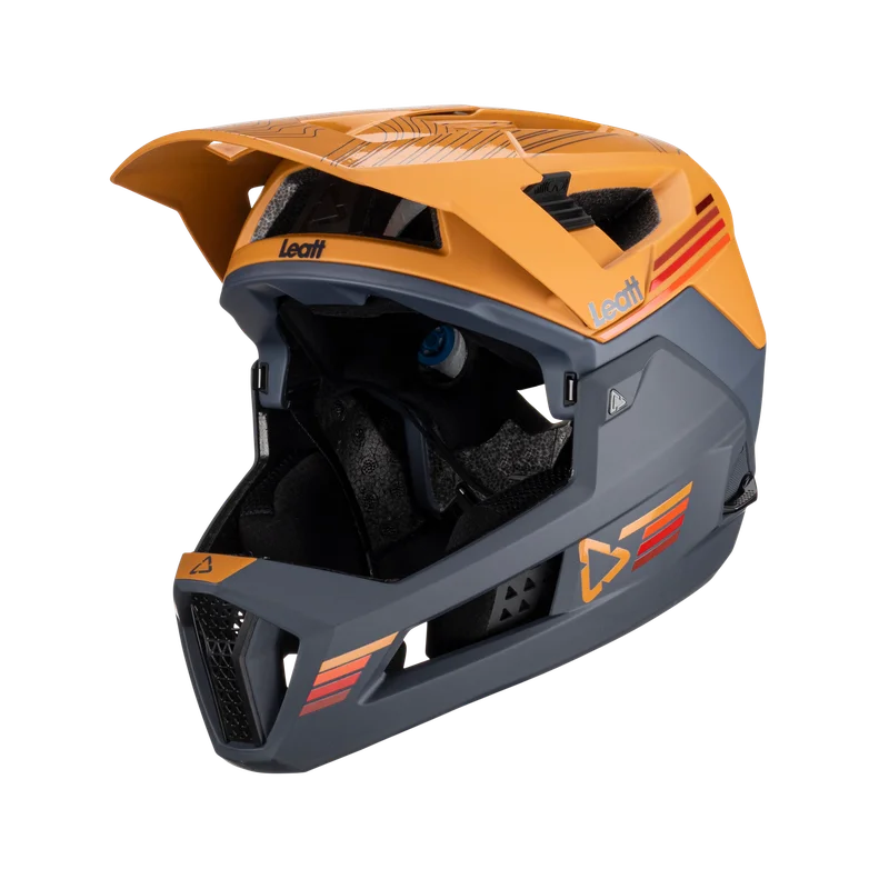 MTB-Hjelm Leatt Enduro 4.0 V23 Ruskind S