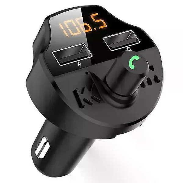 【DT】Til E46 E90 Mini Cooper R50 R52 R53 R55 R56 R57 R60 Tilbehør MP3-afspiller Bilkit USB-oplader FM-sender Bluetooth 5.0
