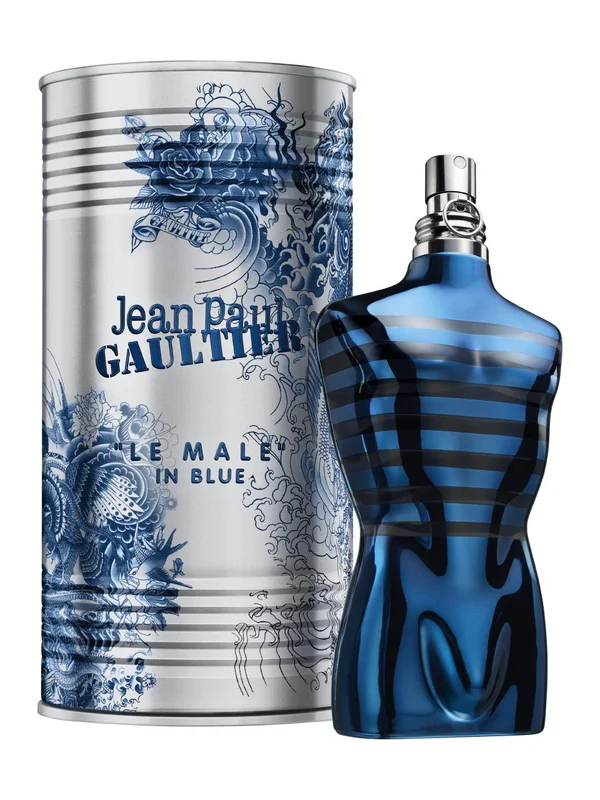 Jean Paul Gaultier Le Male In Blue Eau de Parfum 125 ml 125ml