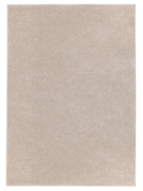 Binnen-/Buitenkleed Eén Kleur Wasbaar Anna Vloerkleed - Beige 200X300 In Scandinavische Stijl