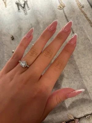Promise ring pandora