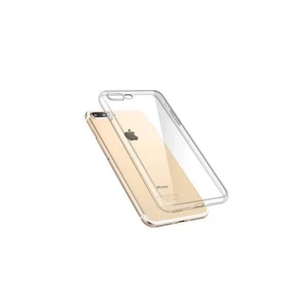 Transparent skal för iPhone 8 Plus / iPhone 7 Plus