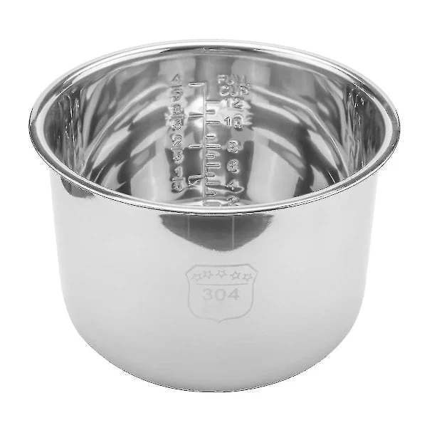6L Trykkoker Innerkjele Ris Trykkoker Innsats Innerkjele Trykkoker L-xdd