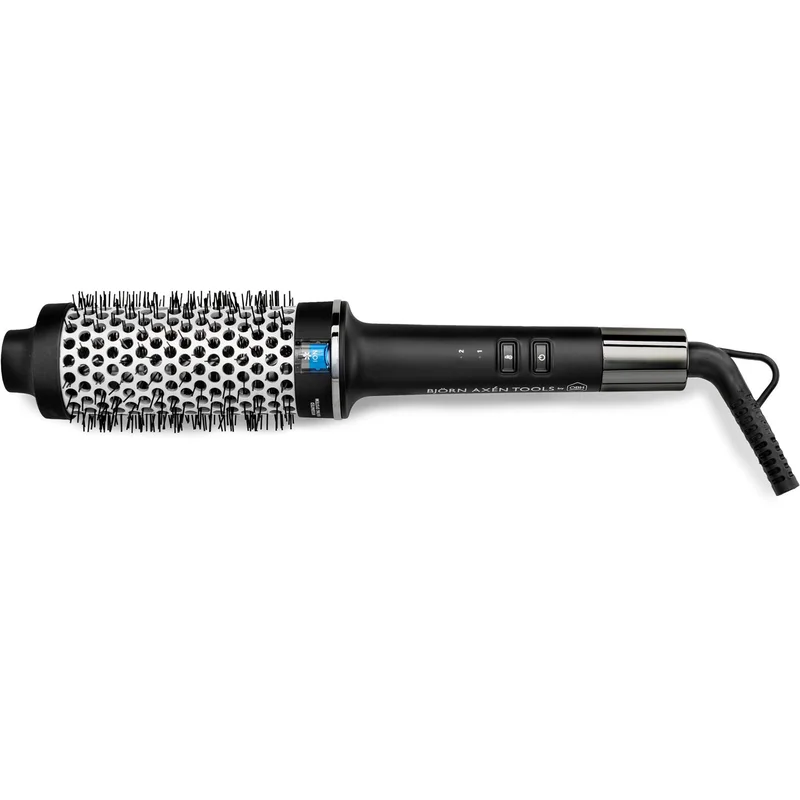 OBH Nordica - Varmebørste Björn Axén Tools Magic Style Brush PRO 45 mm Svart