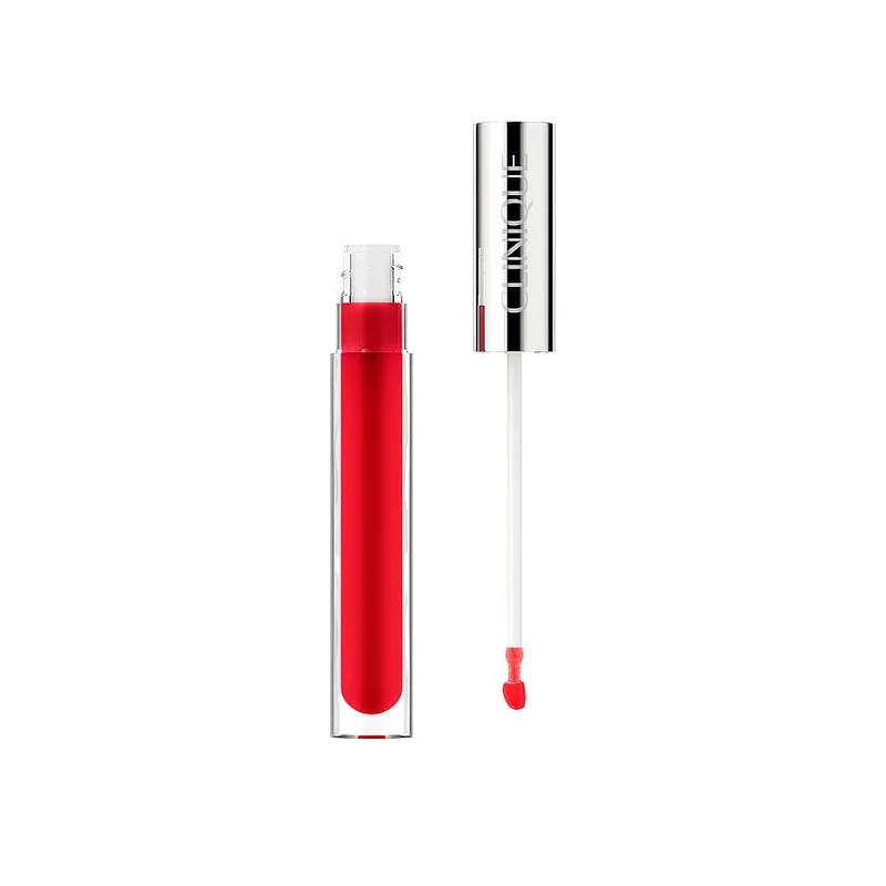 Clinique Pop Plush Creamy Lip Gloss Juicy Apple Pop, Makeup, Læber, Lipgloss