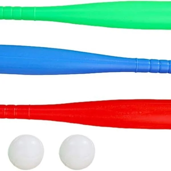Baseball sæt legetøj, børns baseball bat sæt, mini børns baseball bat, Le KLB