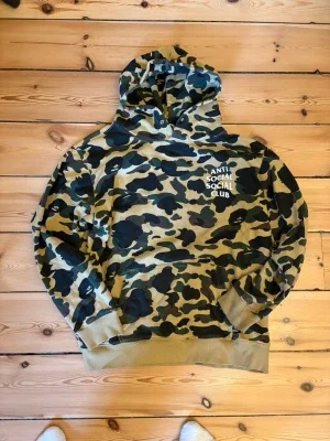 Bape x Anti Social Social Club Hoodie