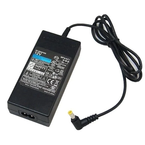 12V Adapteroplader til Sony Playstation VR Virtual Reality Headset PS4 4 PSVR CUH-ZVR2 Processorenhed ADP-36NH A Strømforsyning