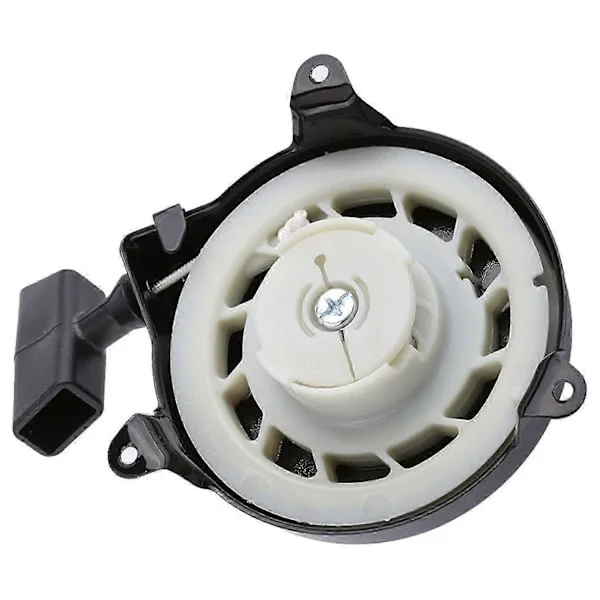 För Briggs & Stratton 450-serien 148cc gräsklippare startmotor För Briggs & Stratton Återgångsstart Dragstartsmontering 499706 690101 För Briggs & Str