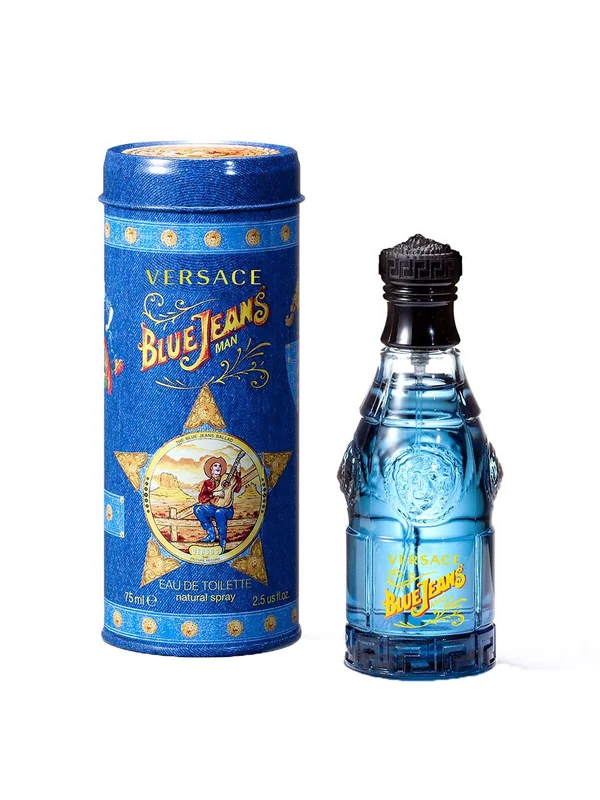 Versace Blue Jeans Man Eau de Toilette 75 ml 75ml