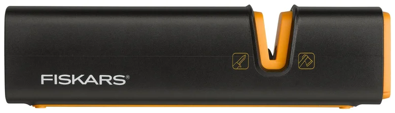 Fiskars Xsharp Kirveen ja veitsen hiomakivi, Käsityökalut