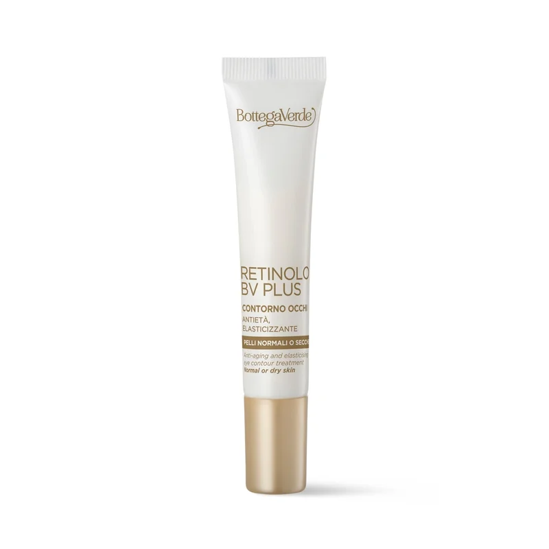 BOTTEGA VERDE Retinolo BV plus Contorno Occhi 15ml - Contorno occhi antirughe