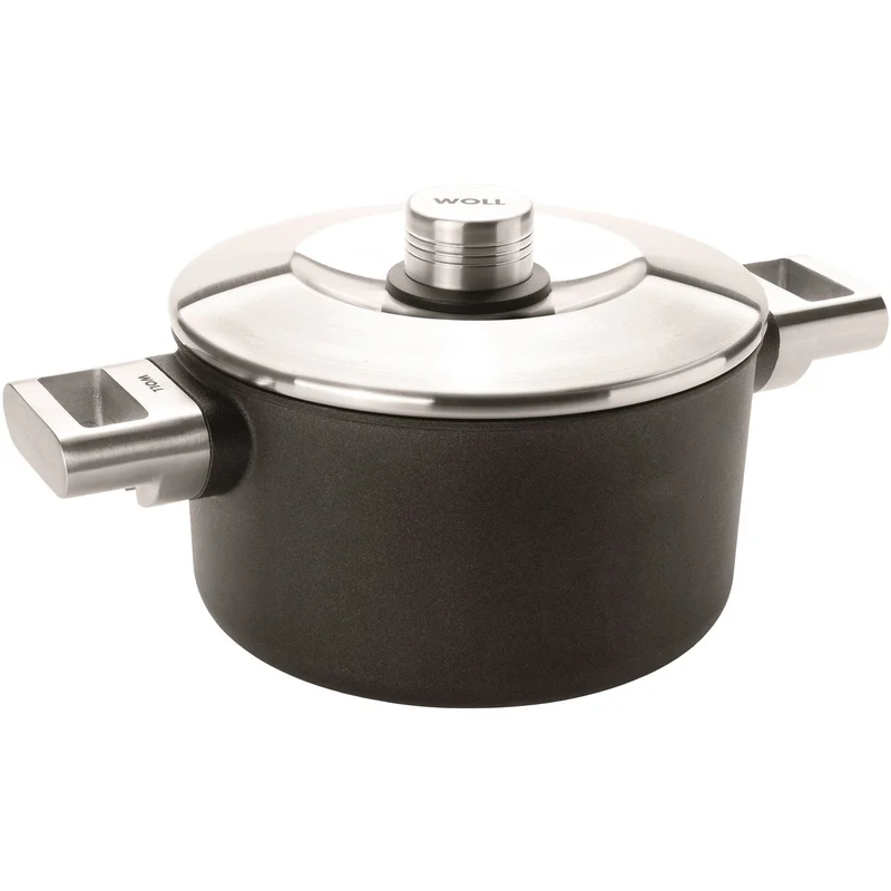 Woll Diamond XR Logic gryde aftageligt håndtag 20 cm. | KitchenOne