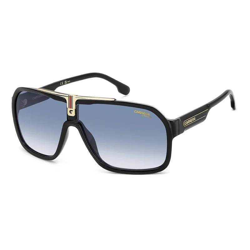 Carrera - Solbriller - Svart - CARRERA 1014/S 2M2 6410