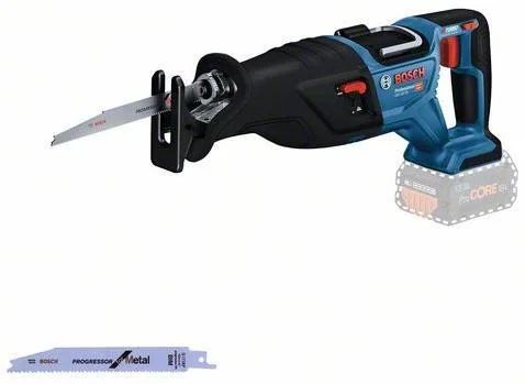 Bosch GSA 18V-28 Akkupuukkosaha ilman akkua ja laturia, Koneet