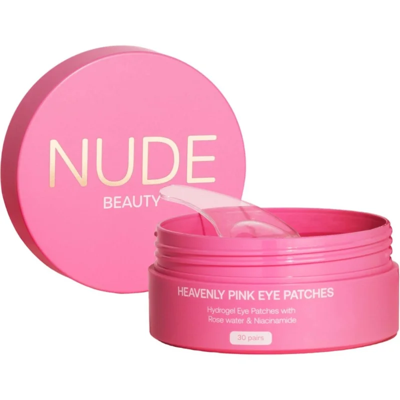 Nude Beauty Heavenly Pink Eye Patches 7.0g