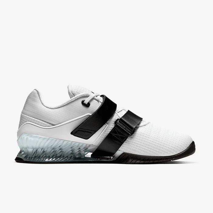Træningssko Nike Romaleos 4, White - Bodyman.dk