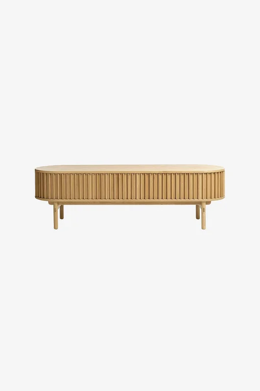 Håum - TV-BENK Lisa 48 x 160 x 45 CM - Brun - TV-benker & mediebenker - Fra Homeroom