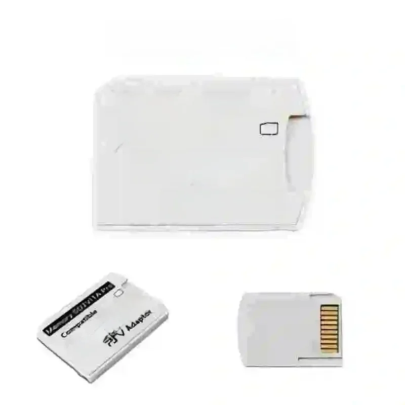 AliExpress - Aolion Version 6.0 SD2VITA Speicherkartensteckplatz-Adapter für PS Vita PSV 1000/2000 3.65 System Micro SD TF Game Card Reader
