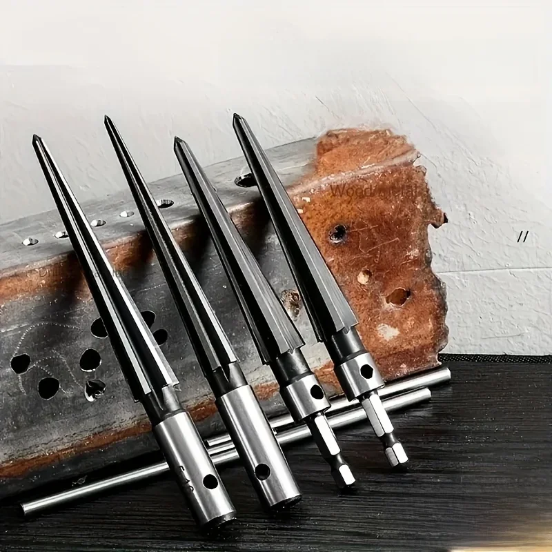 AliExpress - Konische Sechskantreibahle, konische Reibahle, konische Reibahle mit T-Griff, Reibahlenwerkzeug, Handreibahle in T-Form mit Stegstiftloch