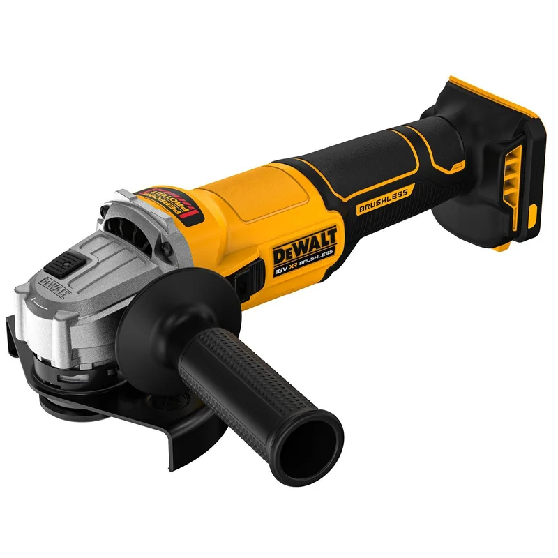 Dewalt DCG407N-XJ Vinkelslip utan batteri och laddare, Maskiner