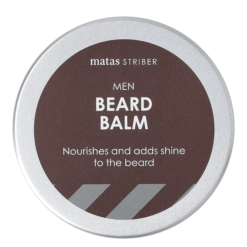 3 for 2 - Matas Striber Men Beard Balm til Normal Hud 70 g, Mænd, Skægpleje, Beard Balm