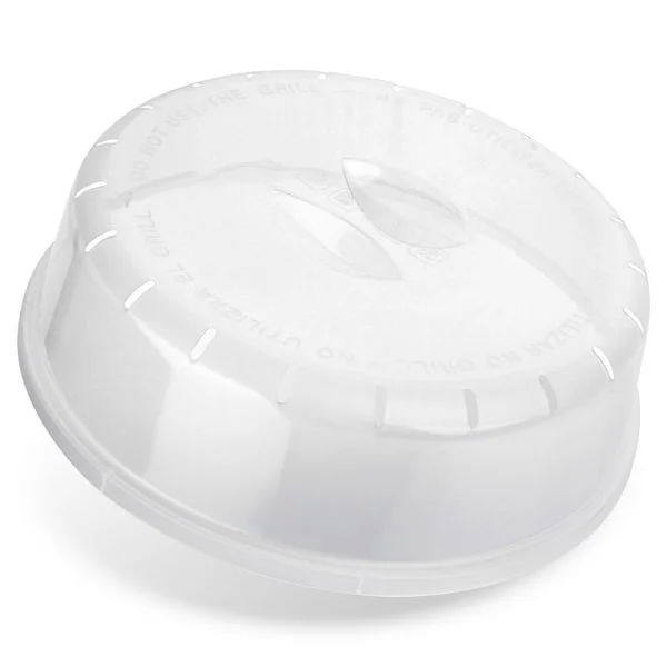Mikroovn låg 24 cm