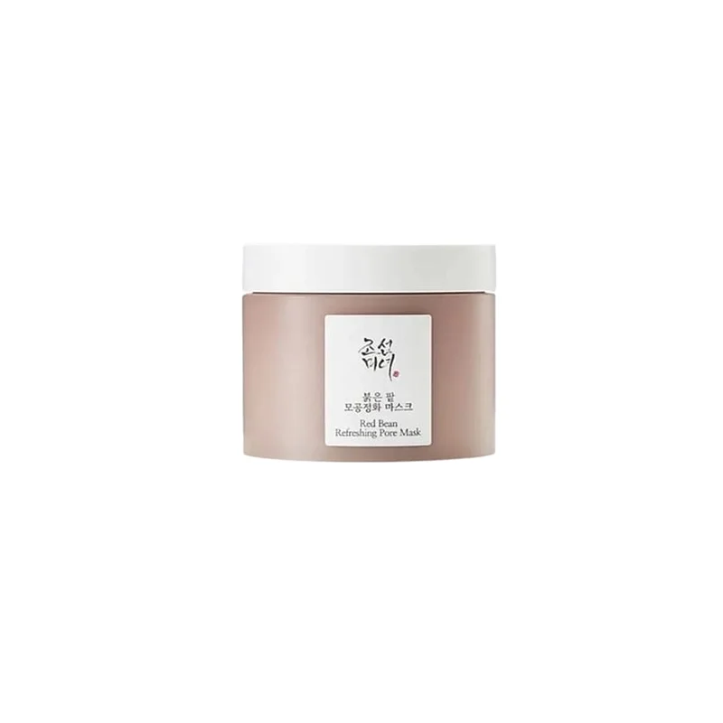 Beauty of Joseon Red Bean Refreshing Pore Mask 140 ml, Hudpleje, Masker, Dybderensende Masker