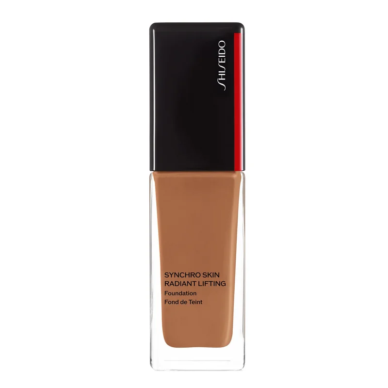 Shiseido Synchro Skin Radiant Lifting Foundation 510 Suede 30ml - Fondotinta liquido
