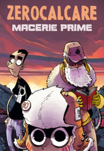 Macerie prime Zerocalcare