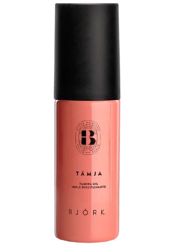 BJÖRK TÄMJA Taming Oil Inpackning & behandling 50