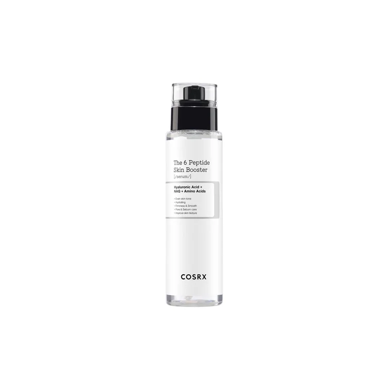 COSRX Viso The 6 Peptide Skin Booster Serum 150ml - Siero idratante