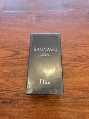 Dior Sauvage Parfum