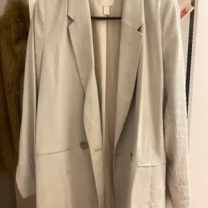 Oversized blazer