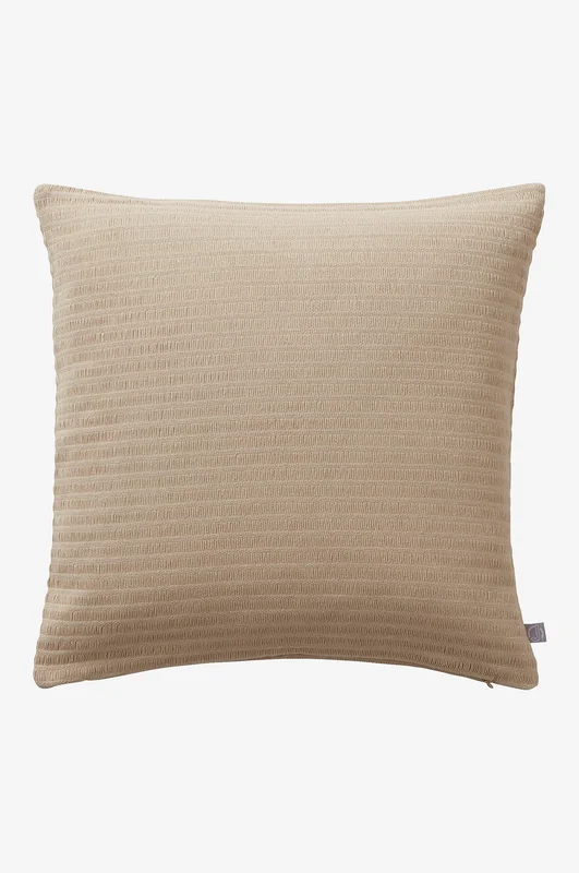 Jotex - Kussenhoes 50x50 Cm Linnenbeige Linnenbeige - HERBARIUM - Koop Sierkussens & hoezen bij Jotex