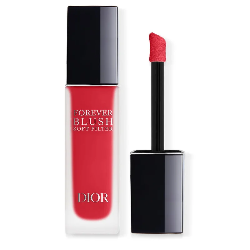 DIOR Dior Forever Blush Soft Filter Whipped Liquid Blush 06 Hibiscus, Makeup, Ansigt, Blush