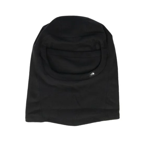 The North Face - Kids Glacier Black Balaclava Balaclava Black Beanie - @ Hatstore