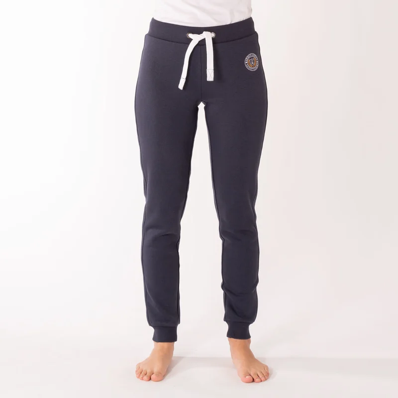 Verkkarit Marine Classics Classic Sweat Pant Navy, naiset, Small