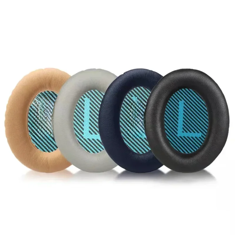 AliExpress - Ersatz-Ohrpolster für BOSE QuietComfort QC 2 15 25 35 qc35 ii Ohrpolster BOSE QC35 QC25 QC15 AE2 SoundTrue Kopfhörer-Ohrpolster